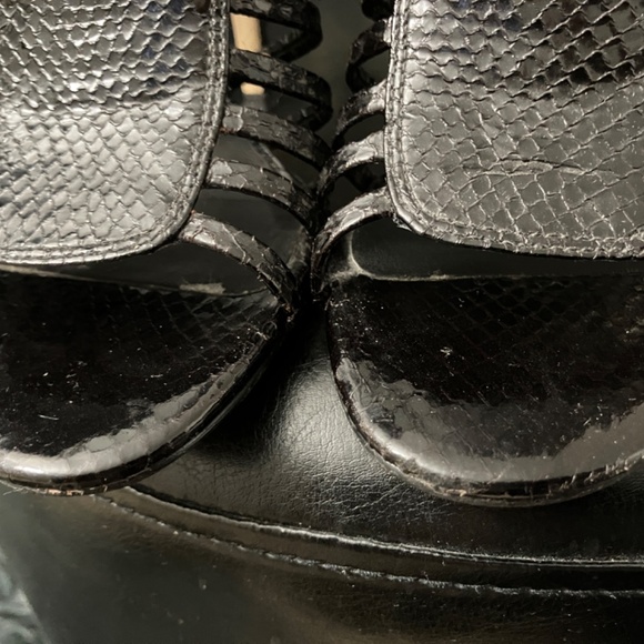 Ivanka Trump Stiletto Cage Bootie - Picture 12 of 12